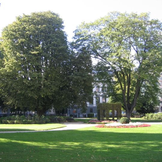 Square Frère-Orban - Frère-Orbansquare