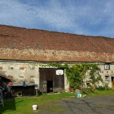 Barn in Czarnowice