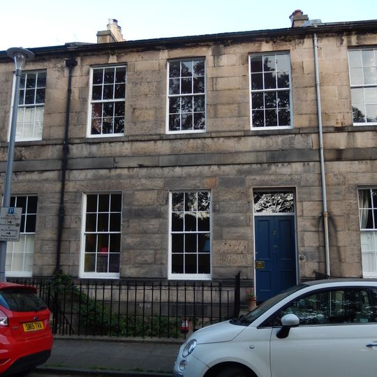 Edinburgh, 9 Warriston Crescent