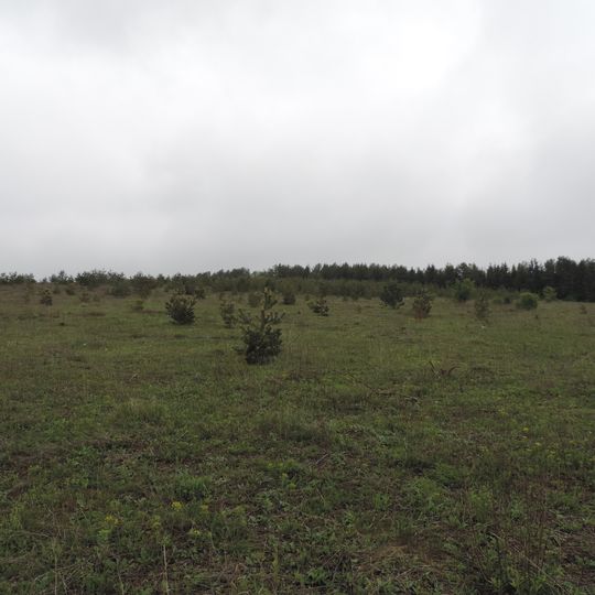 Гора «Красна»