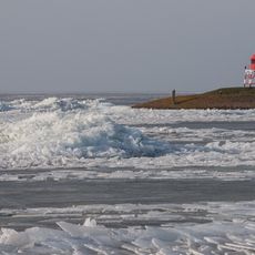 Havenlichten van Stavoren