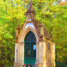Chapelle Notre-Dame-du-Chêne de Forêt domaniale de Hémilly