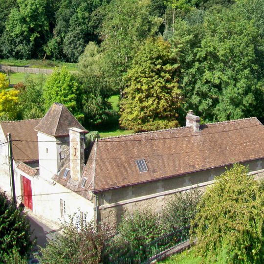 Site de Fondmarin de Crépy-en-Valois