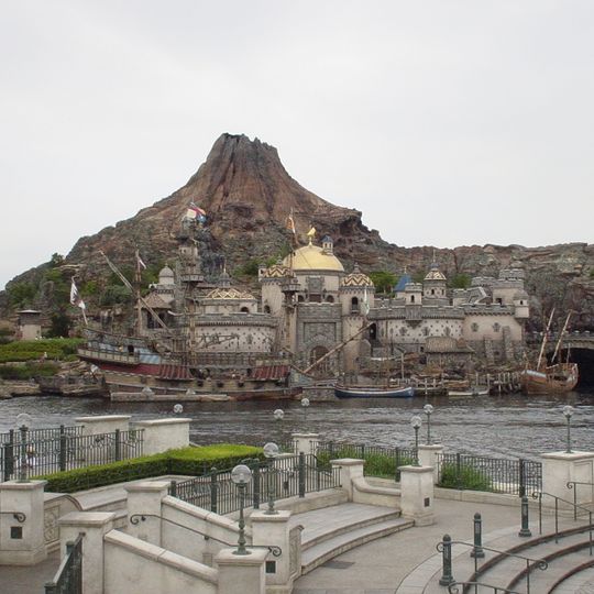 Mysterious Island