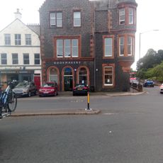 Bank Of Scotland, High Street, Moffat