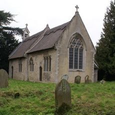 St Mary's Church, Barton Bendish