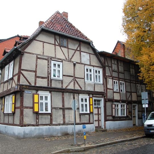 Kaiserstraße 1
