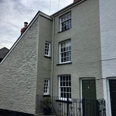 17-27 (Odd),Castle Street, Abergavenny