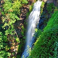 Wah Gwin Gwin Falls