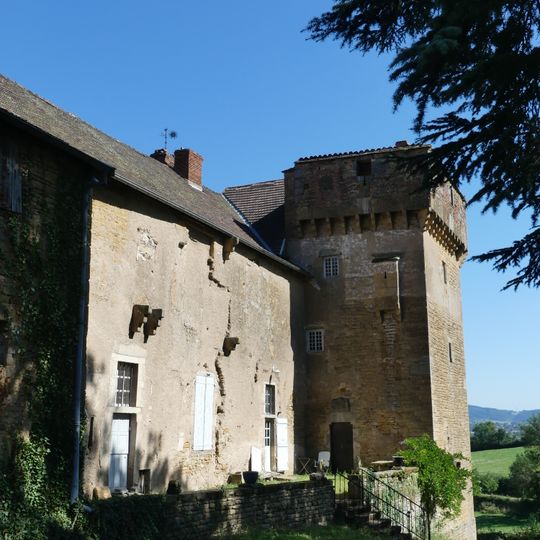 Château de Gros-Chigy