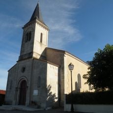 Église Saint-Martin-de-Vertou du Givre
