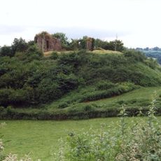 Clifford Castle and Barbican
