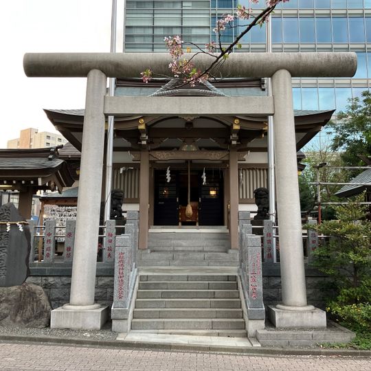 Mihokashima-jinja