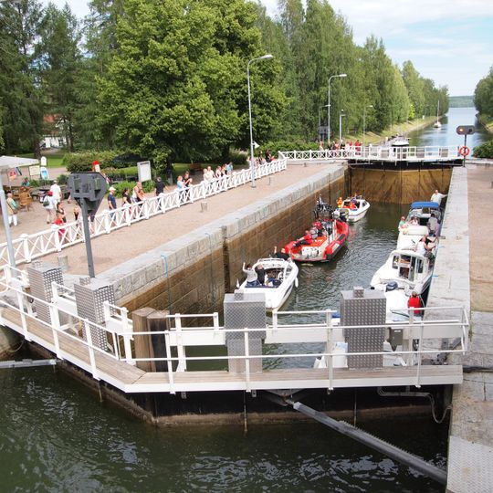 Vääksy Canal