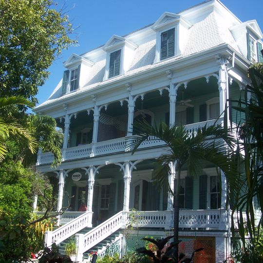 Dr. Joseph Y. Porter House