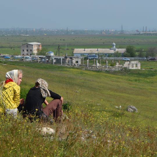 Katerlezsky Saint George Monastery