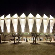 Hampton Coliseum