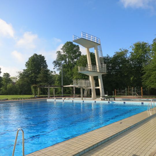 Freibad Bürgerpark