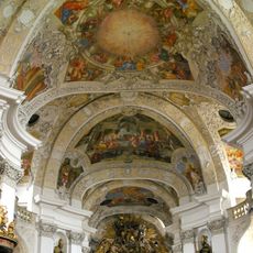 Benediktiner-Abteikirche Banz
