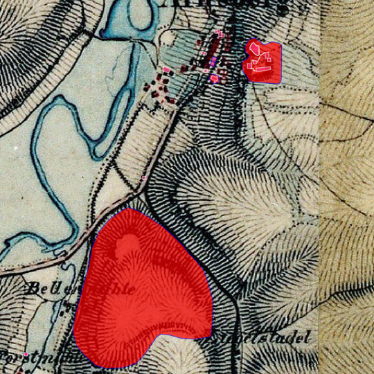Bodendenkmal in Kipfenberg, #D-1-7034-0052