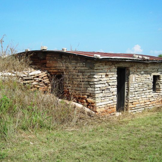 Perryman Ranch Headquarters