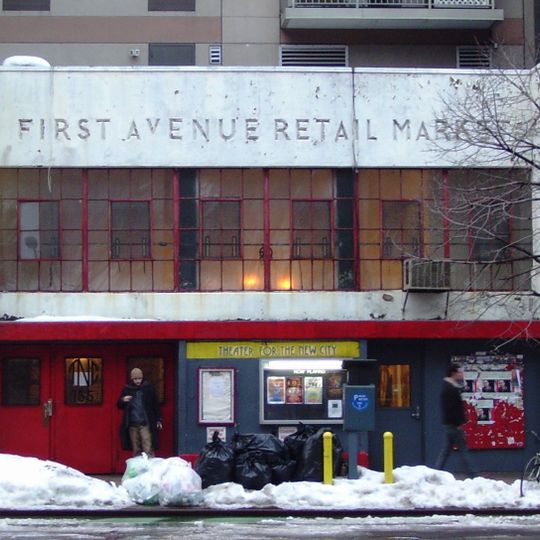 Theater for the New City