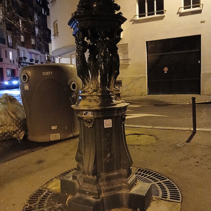 Water fountain