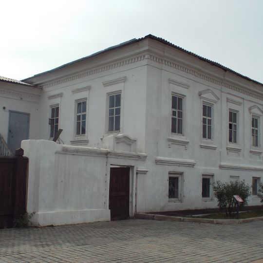 Главный дом