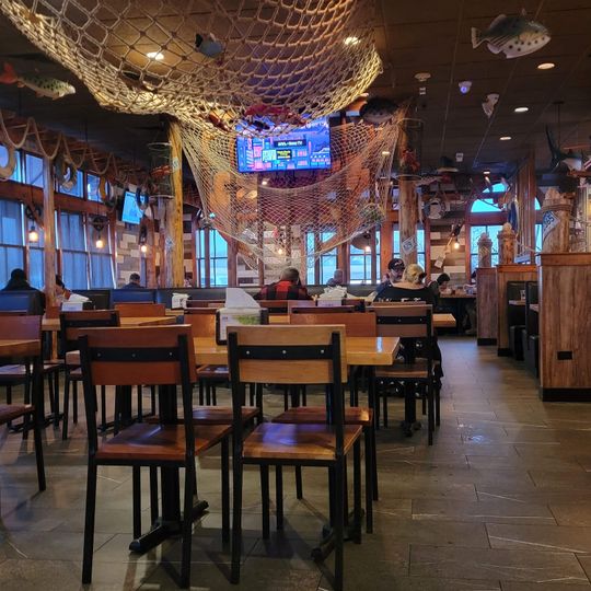 The Juicy Seafood