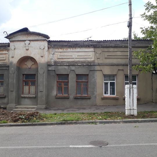 House, Constantin Negruzzi, 27, Orhei