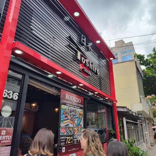 Toshiro Sushi Perdizes