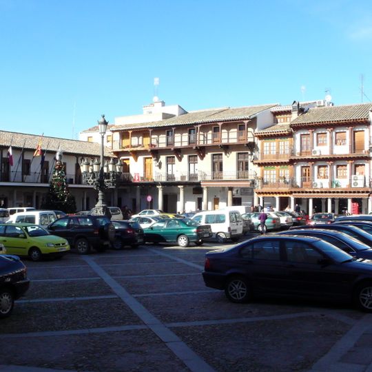 Plaza Mayor