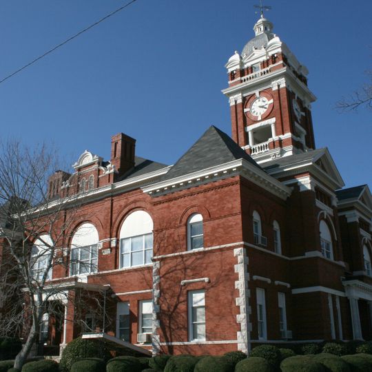 Monroe County Courthouse