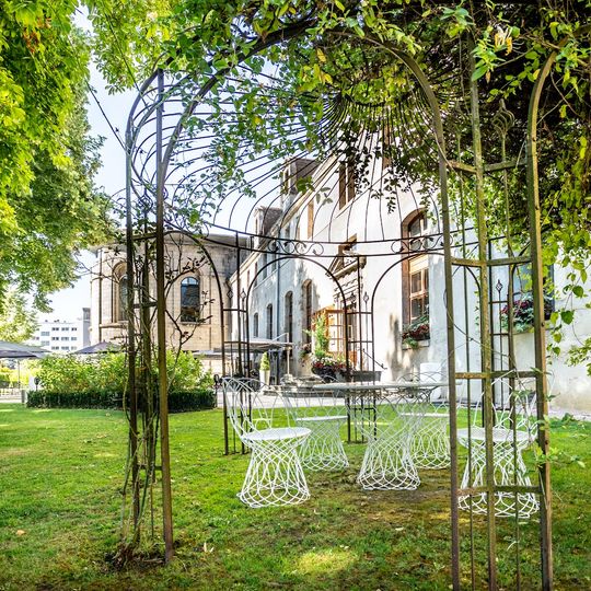 Abbaye Saint-Ambroix
