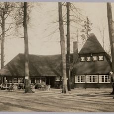 Tea House Rhijnauwen