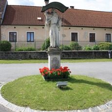 Figurenbildstock hl. Felix von Cantalice