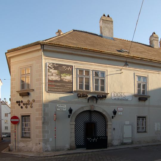 Bürgerhaus und Hauerhaus