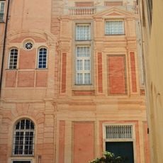 Ex chiesa di Santa Maria delle Grazie la Nuova