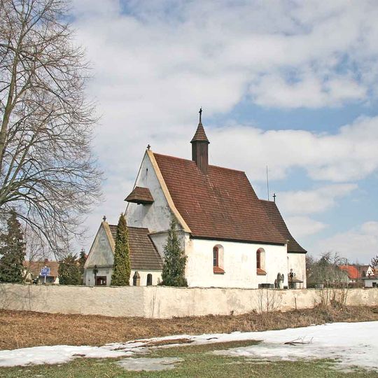 Church of Saint Mary Magdalene