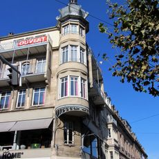 Immeuble au 1, place Broglie à Strasbourg