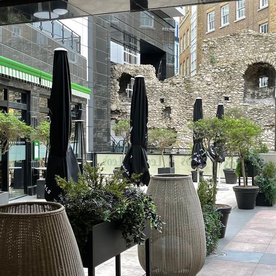 Leonardo Royal Hotel London City