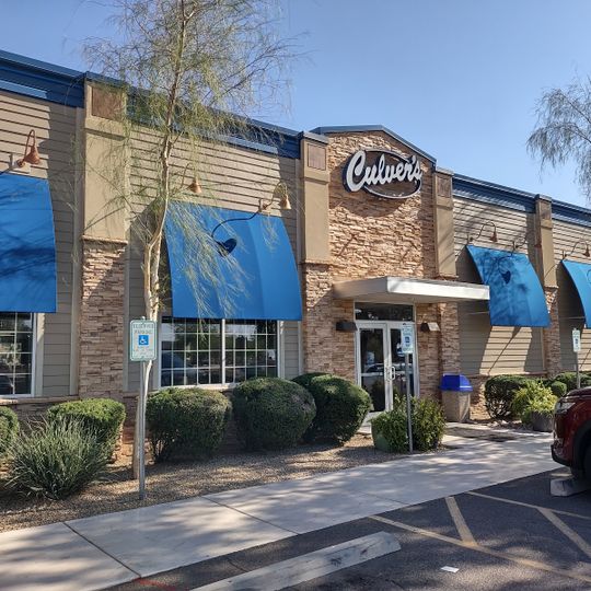 Culver’s