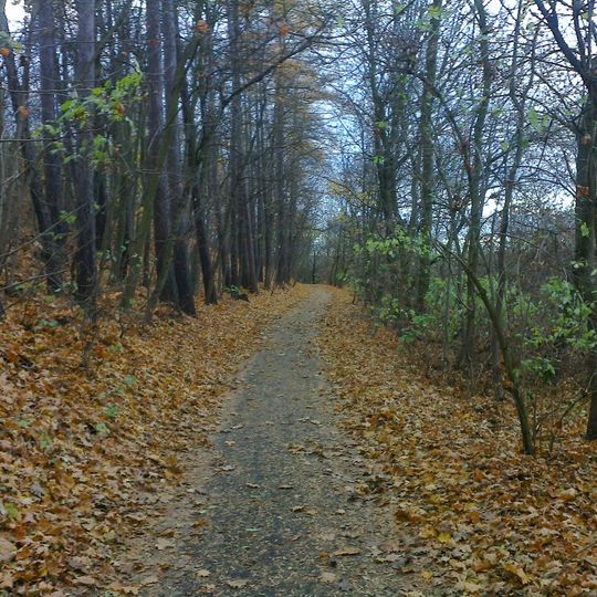 Naučná stezka Smolnický potok