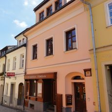 11 Cieszyńska Street in Bielsko-Biała