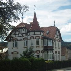 „Villa Schnabel“ August-Bebel-Straße 2