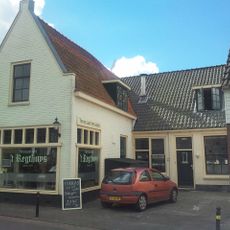 Amsterdamsestraatweg 1, Abcoude