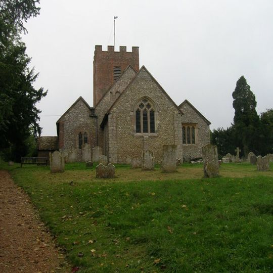 Tichborne