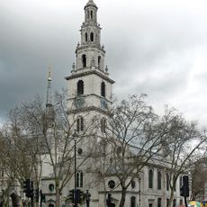St Clement Danes