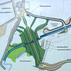 Hochwasserrückhaltebecken Rennersdorf