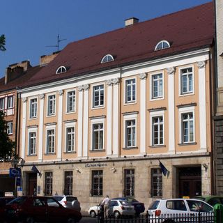 3 Orła Białego square in Szczecin